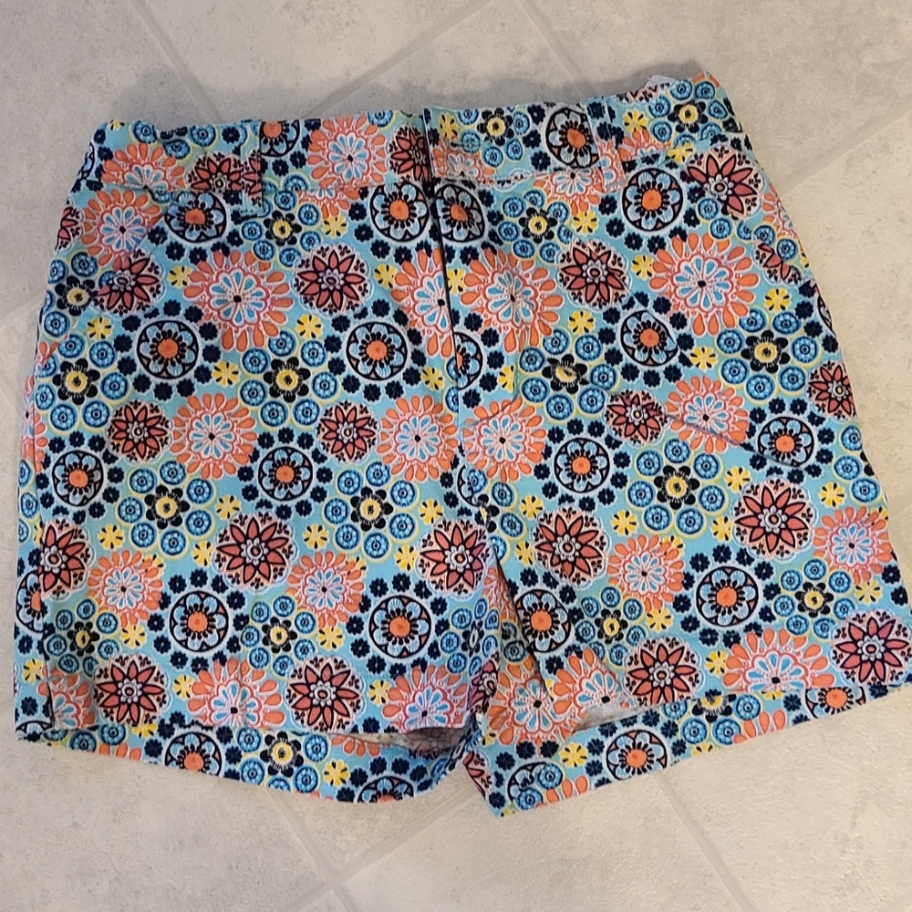 Girls Crown & Ivy Shorts
